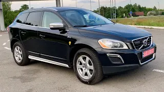 VOLVO XC60 2012 ДИЗЕЛЬ 2.4 D5 із ШВЕЙЦАРІЇ