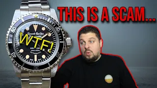 These Watches are a SCAM - Watch this Video BEFORE you buy your Next Watch