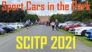 SCITP 2021 Sport Cars is the Park at Newby Hall 4K