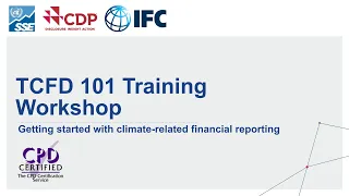 TCFD 101 Global Session 2nd March 2023