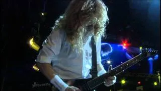 Megadeth - Wake Up Dead - Live - That One Night