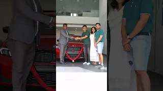 Congratulations Mr. Unnikrishan and family on their brand new BMW M340i. #BMWIndia #BMWKUNExclusive