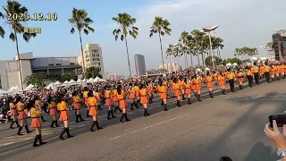 20231210日本京都橘高校夢時代襲捲高雄