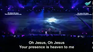 Your Presence Is Heaven To Me (Isreal Houghton & New Breed) @ City Harvest Church