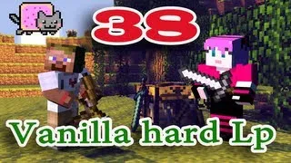 ч.38 Minecraft Vanilla hard Lp - Мы нашли грибной регион (Домик гриб)