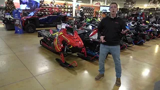 2021 POLARIS 850 PRO RMK 155