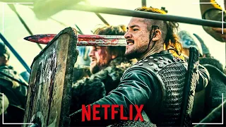 Top 10 Best Netflix Action Series to Watch Right Now! 2022 (part 2)