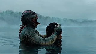 Monstruo Mαtα Brutalmente a quien se Acerque al Lago | Water Monster - Tu Resumen de Peliculas