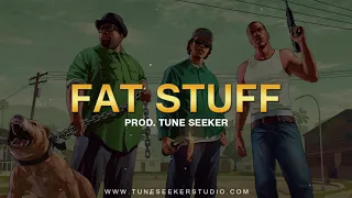 Real G-funk West Coast Rap Beat Instrumental GTA SA - Fat Stuff (prod. by Tune Seeker)