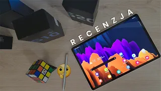 Dlaczego Galaxy Tab S7+ jest lepszy od Ipada? | Recenzja