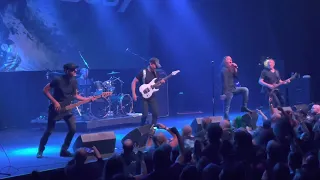 Turilli/Leone Rhapsody Emerald Sword Live @ProgPower USA XXI 2022