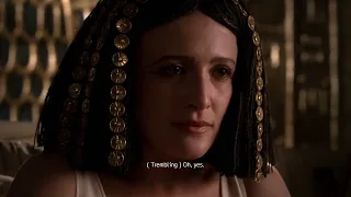 Death of Cleopatra  - HBO rome