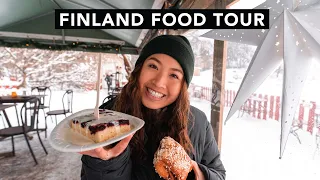 Finnish Food Tour in Helsinki, Finland: First Impressions 🇫🇮