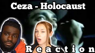 Americans Reacts 🔥 Ceza - Holocaust