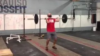 Paradiso CrossFit - Clean and Jerk Demo