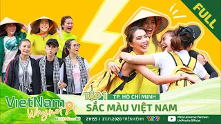 Vietnam Why Not | Tập 1 FULL: Mâu Thủy, Hương Ly HỢP TÁC, Võ Hoàng Yến, Ngọc Diễm MUỐN PHÁT ĐIÊN