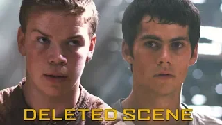 Council Hall Meeting [The Maze Runner DELETED Scene]