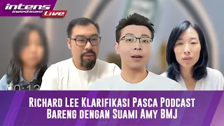 Live Komentar Dokter Richard Lee Setelah podcast Dengan Aiden Wong