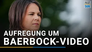 Aufregung nach Baerbock-Aussage über deutsche Wähler