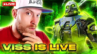 🔴LIVE - SOLO APEX CLINIC! - Day 341/365