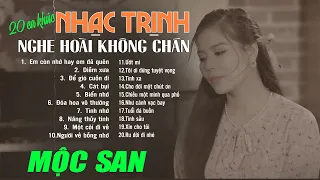 Mộc San - 20 Ca Khúc Nhạc Trịnh Công Sơn Hay NhẤT Nghe Hoài Không Chán - Diễm Xưa, MỘt Cõi Đi Về