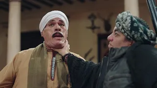 الكبيرة فحت وصلت وضربت أشرف أقوى واحد في المزاريطة علقة موت😂#الكبير_أوي_ج6