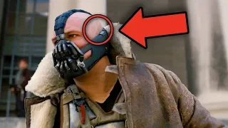 DARK KNIGHT RISES Breakdown! Easter Eggs & Details You Missed! (Nolan Batman Trilogy Rewatch)