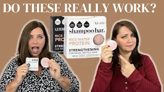 Kitsch Shampoo Bars - Do They Really Work? | See What We Think!