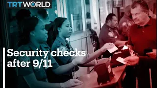 How 9/11 changed security checks as we know it
