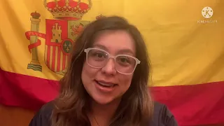 MEXICANA reacciona a Chanel, la mejor de eurovision