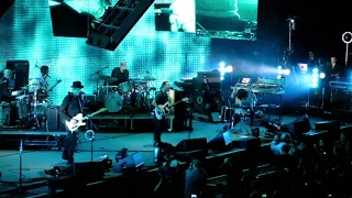 Radiohead Paranoid Android Backing Track drums and choir only