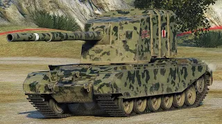 FV4005 Stage II WoT. Стрім Українською. World of Tanks