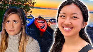 She Disappeared While Kayaking & Only Witness Refuses To Talk: What Happened to Nancy Ng?