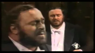 Luciano Pavarotti - Milan 1983