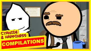 Cyanide & Happiness Compilation - #9