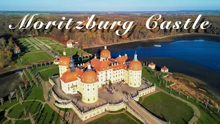 Moritzburg Castle | Cinematic drone footage