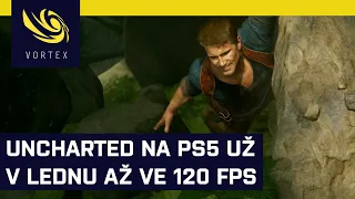 Novinkový souhrn: Uncharted na PS5 v lednu, film Doom za 4 miliony, nový Czech Soccer Manager a TGA