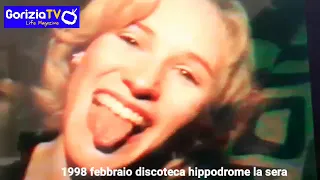 1998 febbraio discoteca Hippodrome la sera