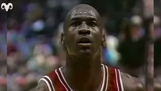 Michael Jordan's Get Back vs Bullets & LaBradford Smith
