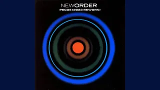 New Order - Blue Monday (Pecoe's Mondays Are Blue 2023 Rework)