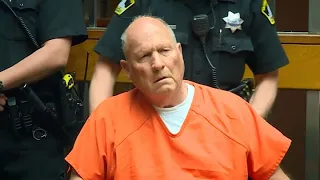 GOLDEN STATE KILLER:  Judge denies suspected Golden State Killer's request to halt any further DNA t