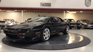 1996 Lotus Esprit for Sale at GT Auto Lounge