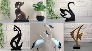 5 DIY easy animal sculptures. DIY animal sculptures