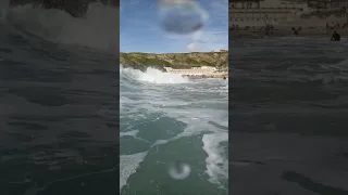 Air Reverse To Roll at the Wedge