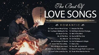 Westlife, Shayne Ward, Backstreet Boys, Mltr - Love Song 2023 - All Time Great Love Songs Romantic