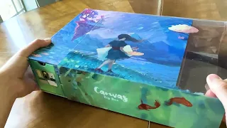 Canvas (Big Box) - Game Trailer