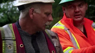 Al's Logging Trick | Highway Thru Hell