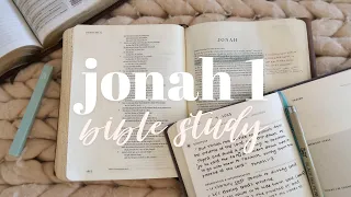 What is disobeying God costing you? | JONAH 1 BIBLE STUDY WITH ME