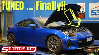 2022 BRZ EP9: Tuning - How much power is on the table?