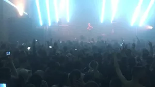 Scooter - Maria (I Like It Loud)  Cant Stop the Hardcore Tour Glasgow 11 March 2016